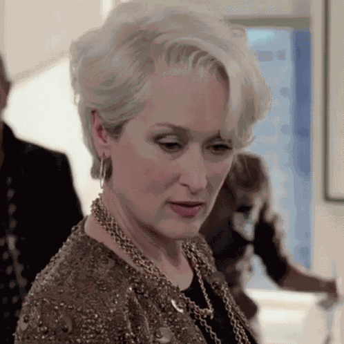 The Devils Wears Prada Miranda GIF