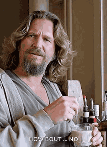 The Dude Lebowski GIF