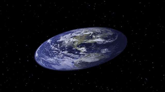 The Earth Is A Plate Itsrucka GIF