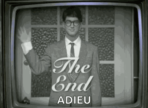 The End End GIF