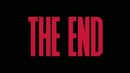The End Killing Eve GIF