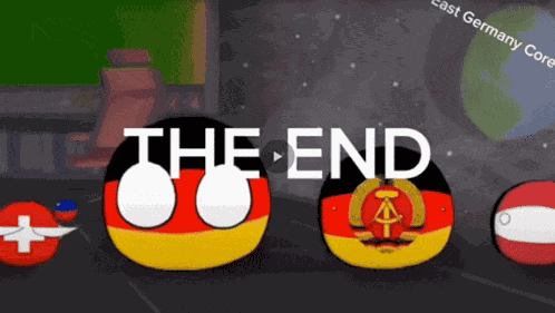 The End Ost GIF