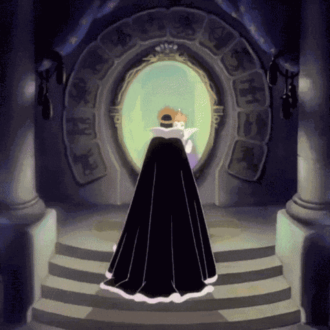 The Evil Queen La Méchante Reine GIF
