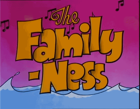 The Family-ness GIF
