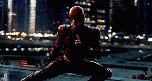 The Flash GIF