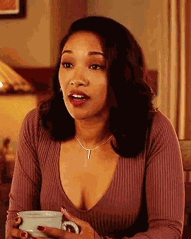 The Flash Barry And Iris GIF