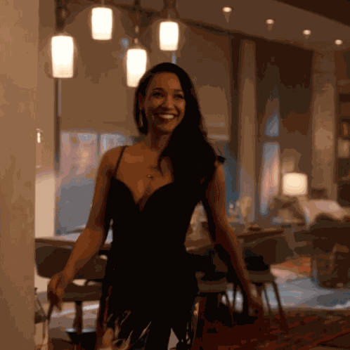 The Flash Barry And Iris GIF