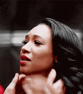 The Flash Barry And Iris GIF