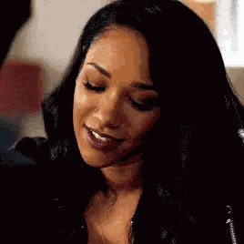 The Flash Barry And Iris GIF
