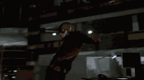 The Flash GIF