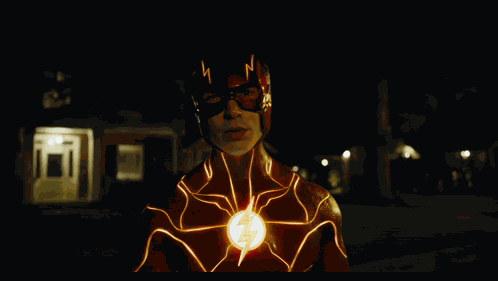 The Flash GIF