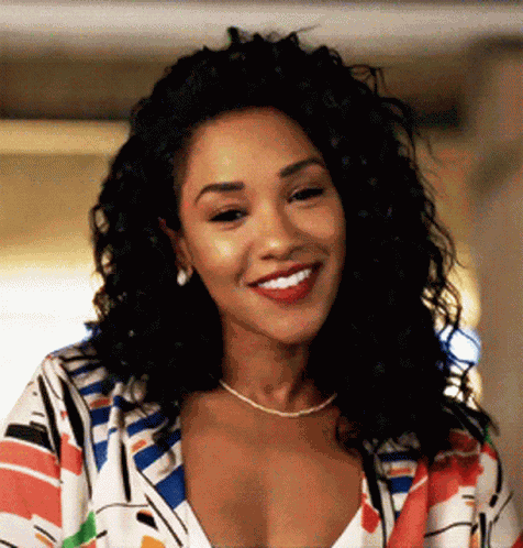 The Flash Kiss GIF
