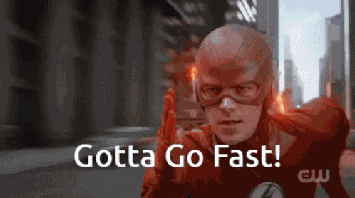 The Flash GIF