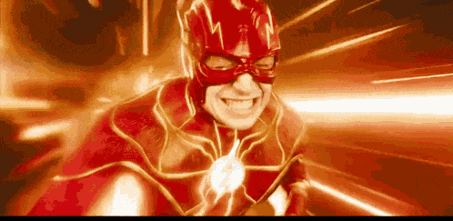 The Flash The Flash Dc GIF