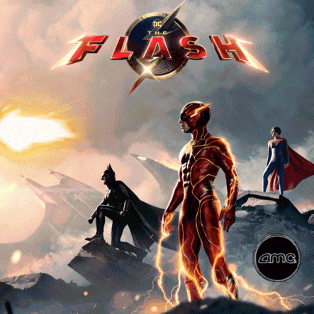 The Flash The Flash Movie GIF