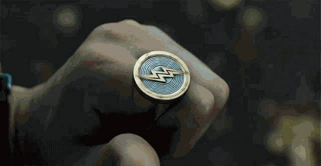 The Flash The Flash Movie GIF