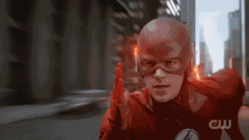 The Flash GIF