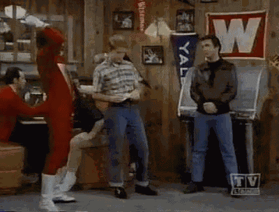 The Fonz Happy Days GIF