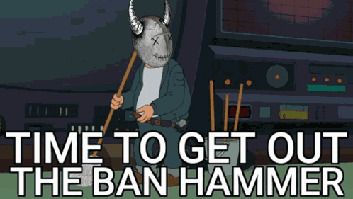 The Fracture Ban Hammer GIF