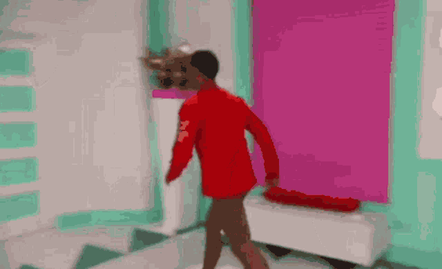 The Fresh Beat Band Shout Knocking On The Door GIF