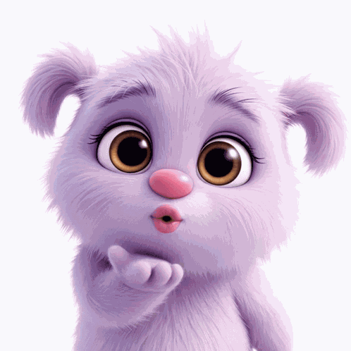 The Fuzzlets Mini Studio Ai GIF