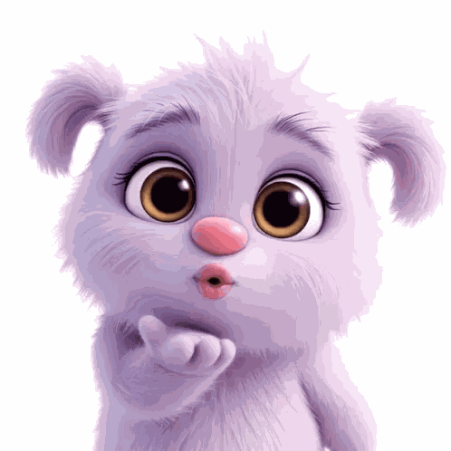 The Fuzzlets Mini Studio Ai GIF