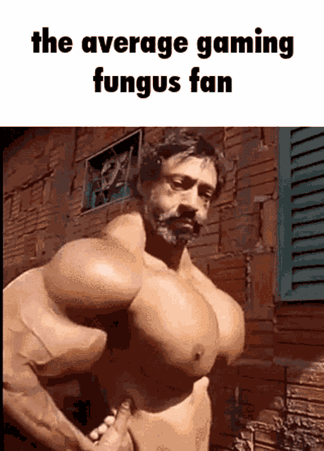 The Gaming Fungus Reddit GIF