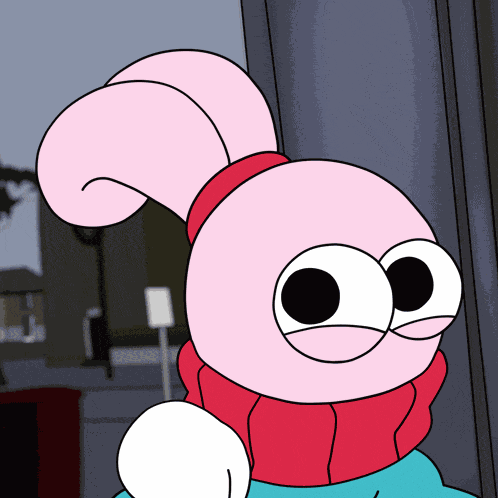 The Globkins Thinking GIF