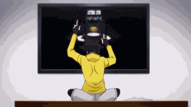 The God Of Highschool Goh GIF