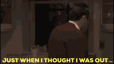 The Godfather Godfather Part 3 GIF
