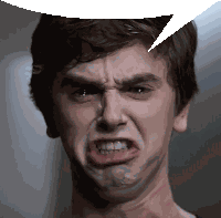 The Good Doctor Shaun Murphy Sticker