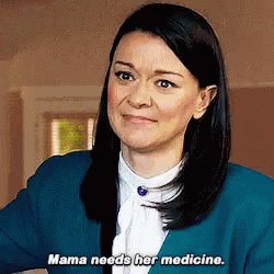 The Good Place The Medium Place GIF
