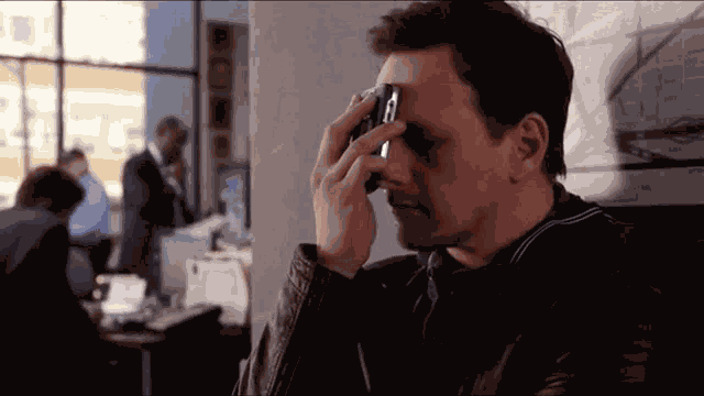 The Good Wife Josh Charles GIF