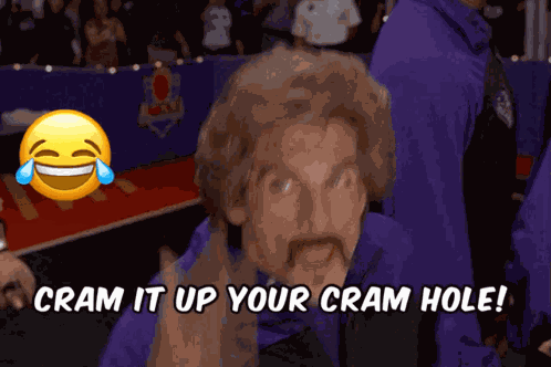 The Goon Dodgeball GIF