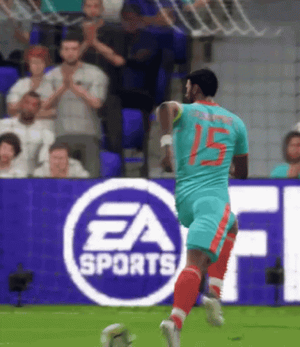 The Goon Fifa GIF