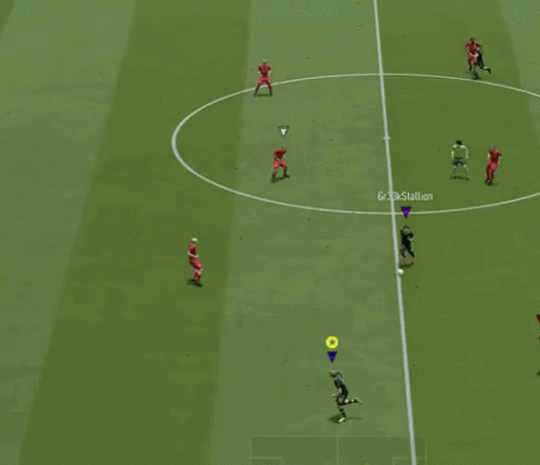 The Goon Fifa GIF