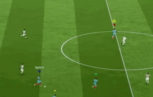The Goon Fifa GIF