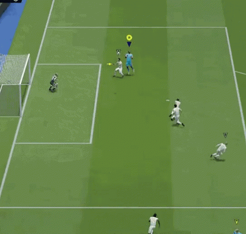 The Goon Fifa GIF