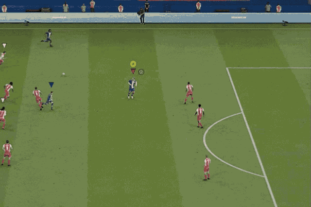The Goon Fifa GIF