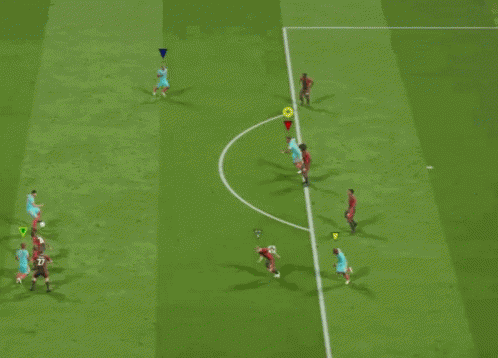 The Goon Fifa GIF