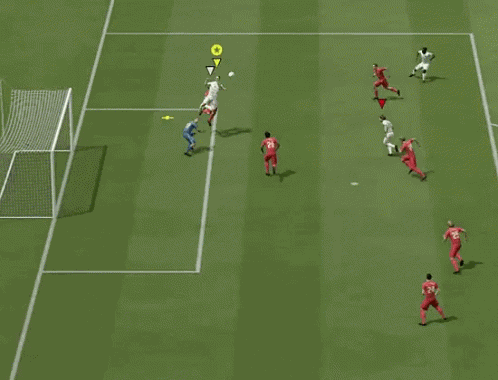 The Goon Fifa GIF
