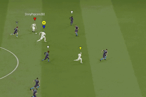 The Goon Fifa GIF