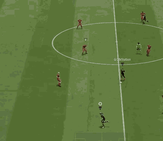 The Goon Fifa GIF