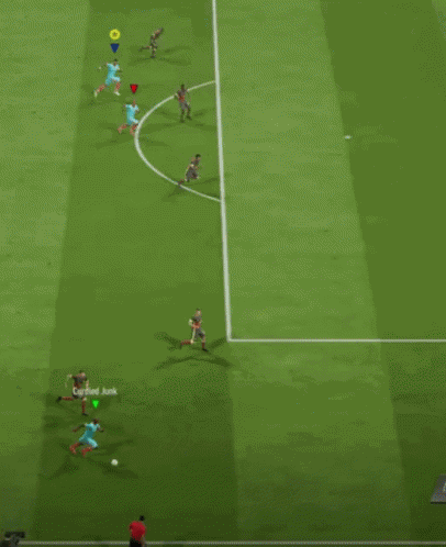 The Goon Fifa GIF