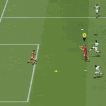 The Goon Fifa GIF