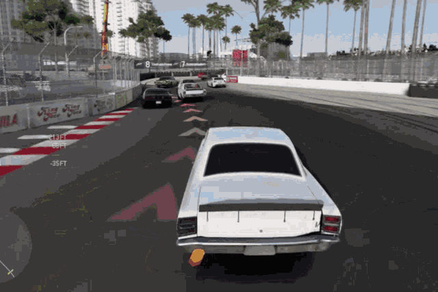 The Goon Forza GIF