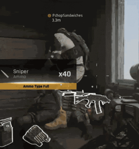 The Goon Pchop GIF