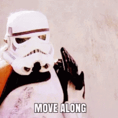The Goon Star Wars GIF