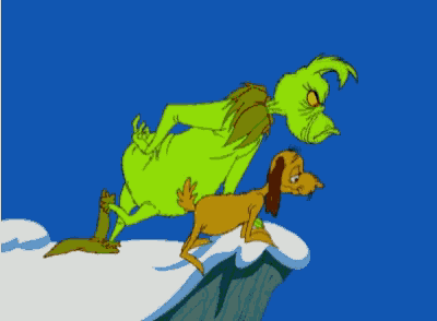 The Grinch Max GIF