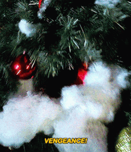 The Grinch Vengeance GIF